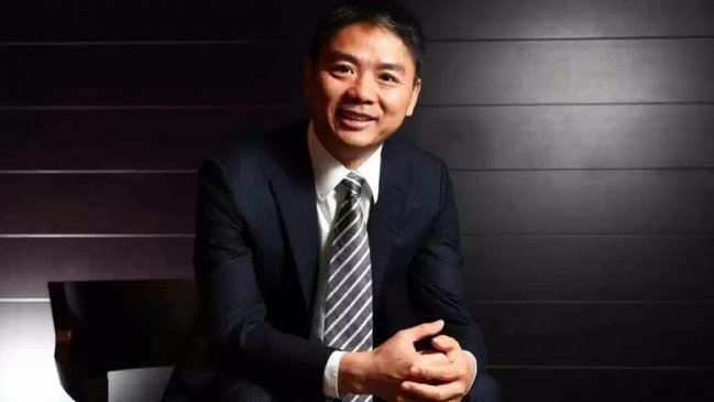 Liu Qiangdong, uno de los hombres más ricos de China, fue detenido por cargos sexuales en EEUU