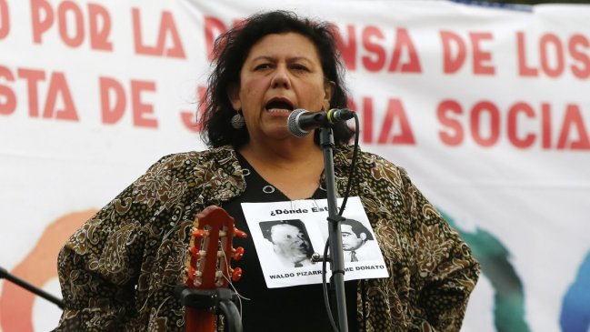 Agrupaciones de DDHH comparecieron por acusación constitucional a supremos