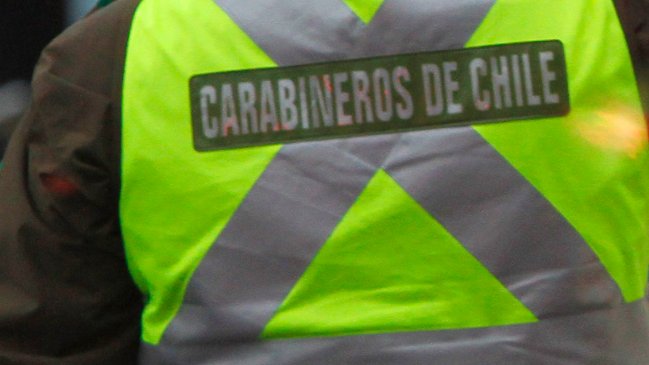 Detuvieron a un hombre que intentó evitar una multa dándole dinero a Carabineros