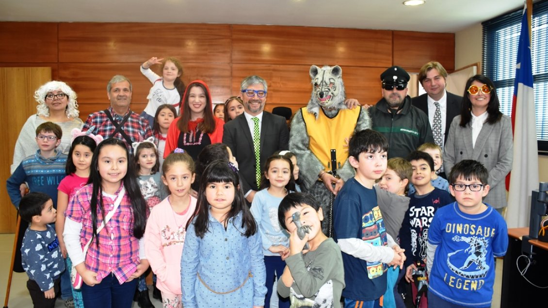 Tribunal infantil de Valdivia 