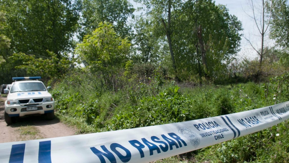 PDI investiga hallazgo de cadáver encontrado en un canal de regadío en Graneros