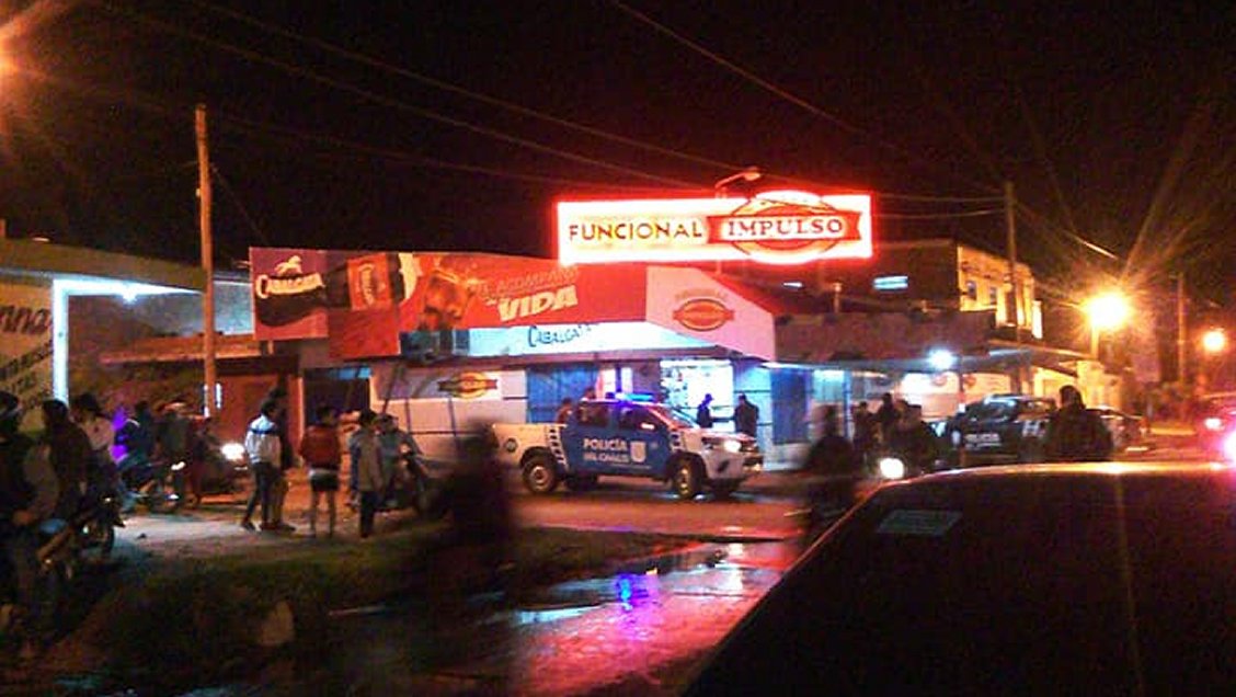 Argentina: Intento de saqueo dejó un menor de 13 años muerto por herida de bala