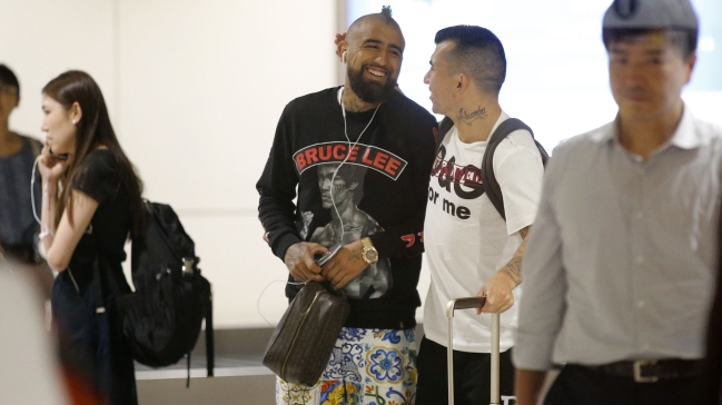 La bitácora de viaje de Aldo Schiappacasse: Crazy rich asians