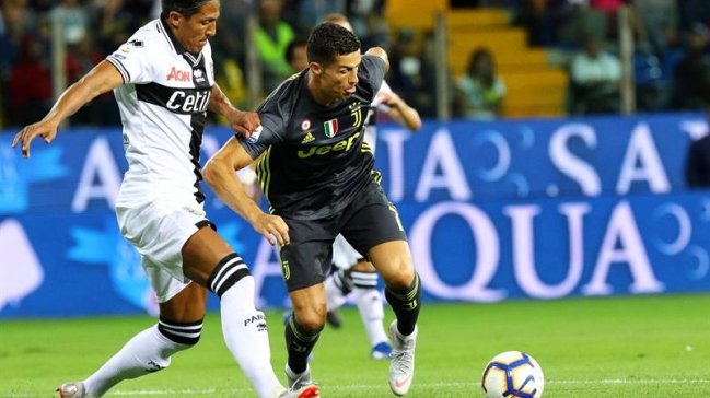 Los sueldos del Calcio: Cristiano Ronaldo triplica lo que gana al segundo de la lista