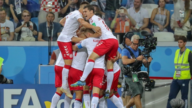 Dinamarca jugará contra Eslovaquia y Gales con un equipo semiprofesional