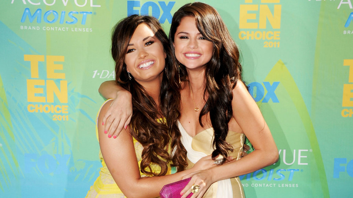 Selena Gomez habló de la sobredosis que sufrió Demi Lovato