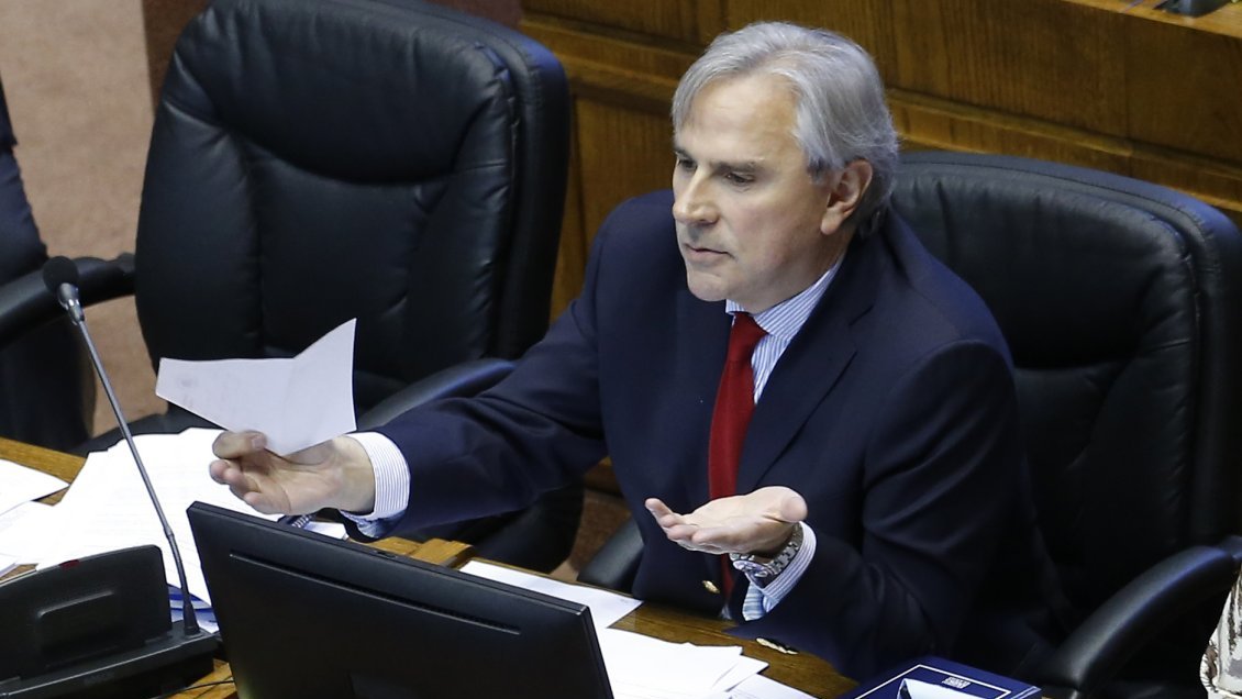 Iván Moreira criticó 