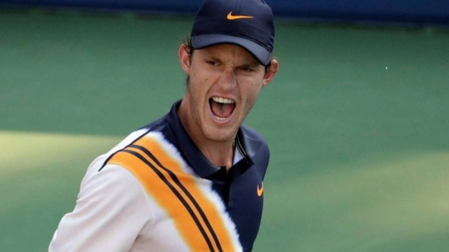 Nicolás Jarry tiene horario para su duelo por el paso a semifinales de dobles en el US Open