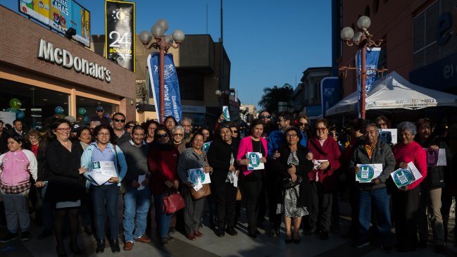 Arica: Más de 100 locales han erradicado voluntariamente las bolsas plásticas