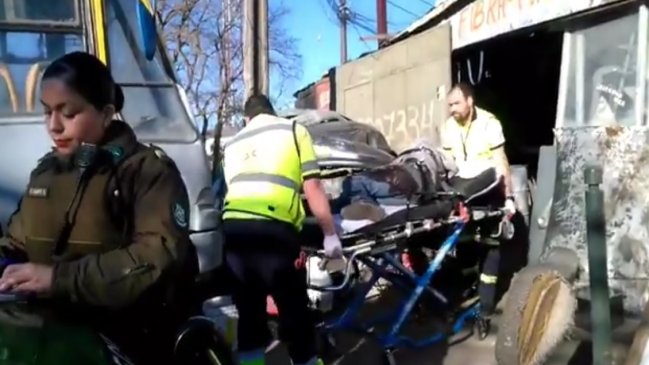 Dueño de taller mecánico fue baleado y culpó a trabajadores de la competencia