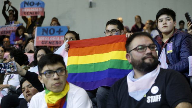 Senado aprobó Identidad de Género: No hubo quórum para menores de 14 años