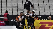 Conmebol abrió expediente contra Colo Colo por comportamiento de sus hinchas ante Corinthians