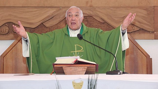 Talca: Cura con 50 años de sacerdocio recién cumplidos fue denunciado por abuso sexual