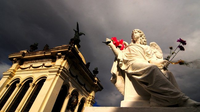 Cementerio Municipal lidera votación de los 