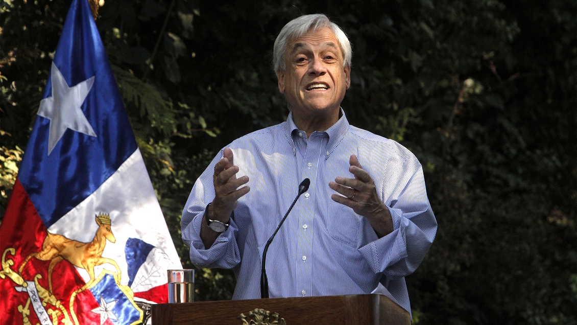Presidente Piñera encabezará acto de bienvenida de la nueva Región de Ñuble