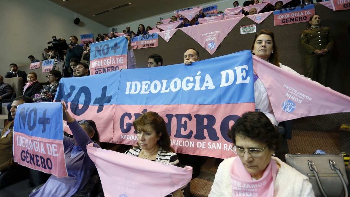 Ley de Identidad de Género: Cámara votará el próximo miércoles