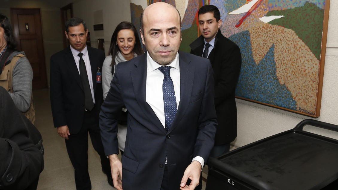 Fraude: Diputado acusó red de protección al interior de Carabineros