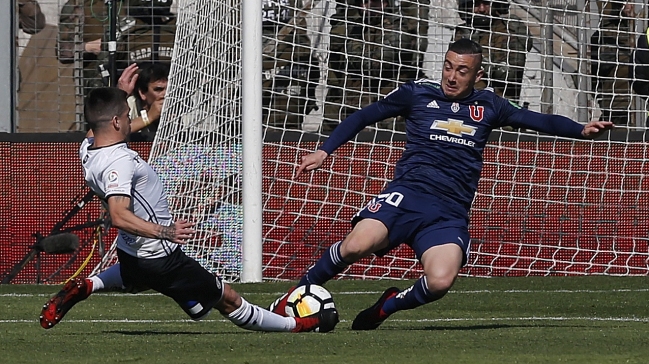 Rodrigo Echeverría: Sabía que me iban a castigar, pero quiero dar vuelta la página