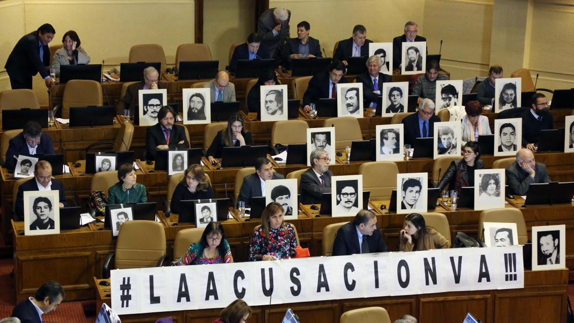 Partido Radical le quitó el piso a la acusación constitucional contra jueces de la Suprema