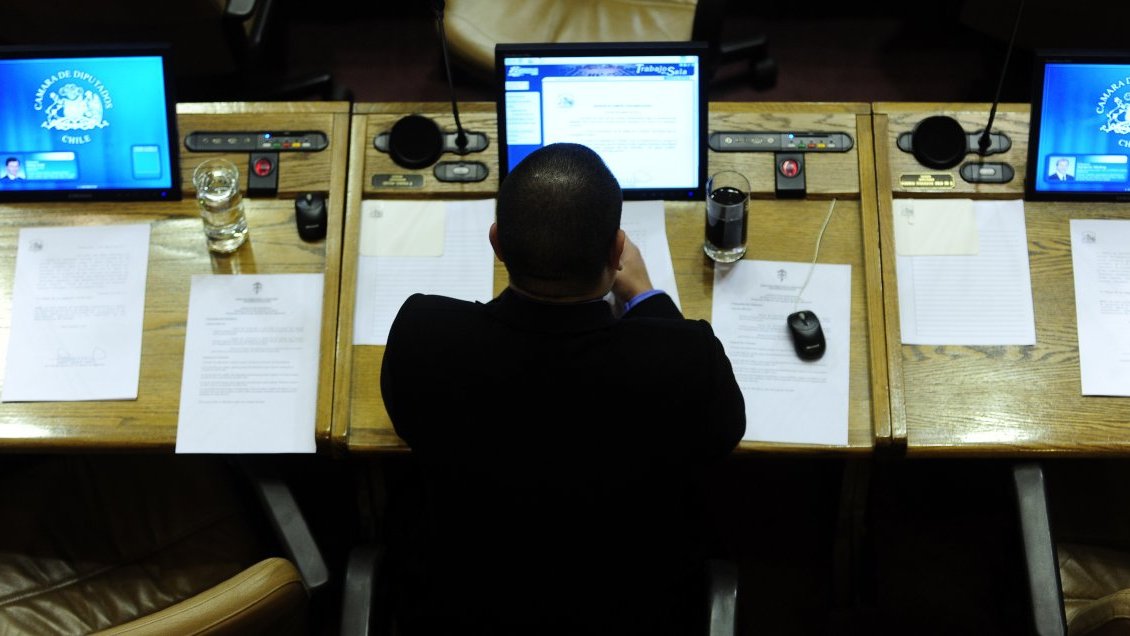 Cámara de Diputados aprobó reajuste al salario mínimo