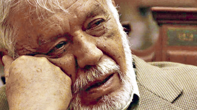 En Chillán fue sepultado el actor Pedro Villagra