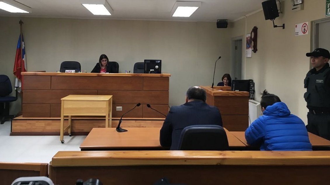 Coyhaique: Joven fue condenado a 17 años de cárcel por femicidio