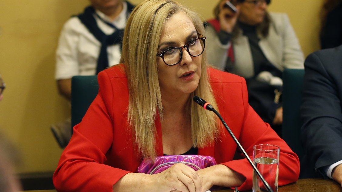 Cámara de Diputados: Pamela Jiles renunció a la presidencia de la Comisión de Familia