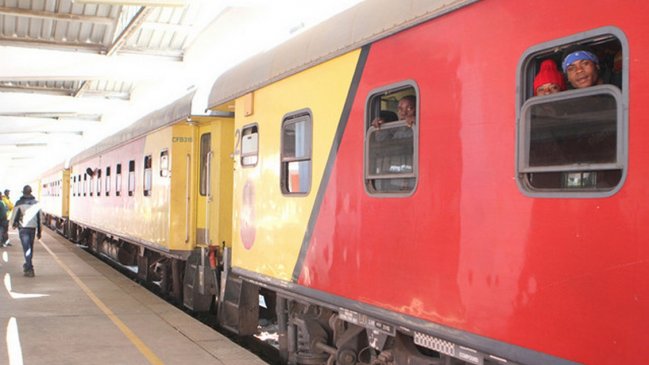 A 18 se elevaron los fallecidos por colisión de trenes en el sudoeste de Angola