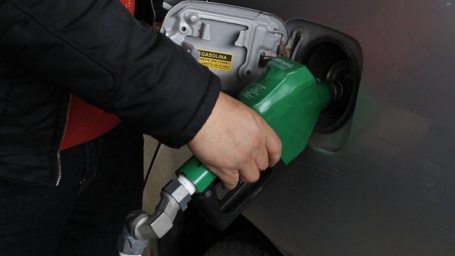 Combustibles registrarán una nueva alza este jueves