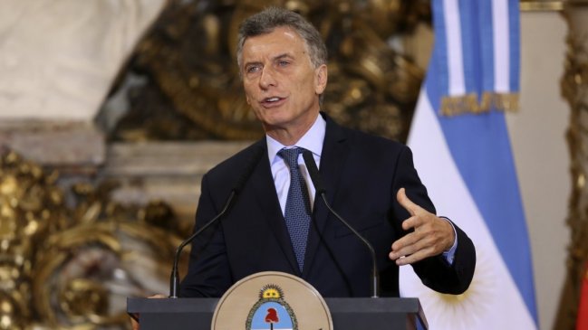 Fiscal imputa a Mauricio Macri y parte de su Gobierno por acuerdo con el FMI