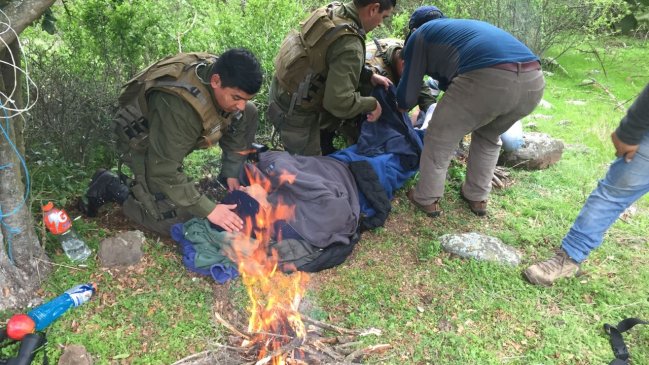Encuentran a adulto mayor perdido en San Fernando: Desapareció tras discusión con su esposa