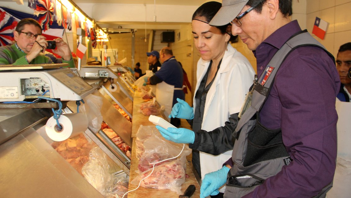 Salud de Arica intensificó fiscalizaciones a comercio alimenticio por Fiestas Patrias
