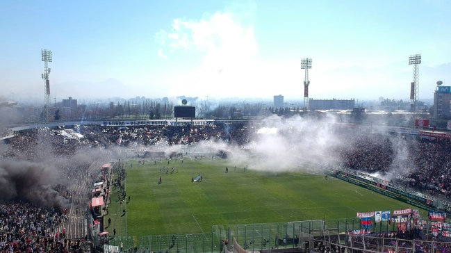 Carabineros entregó lapidario informe del Monumental tras superclásico