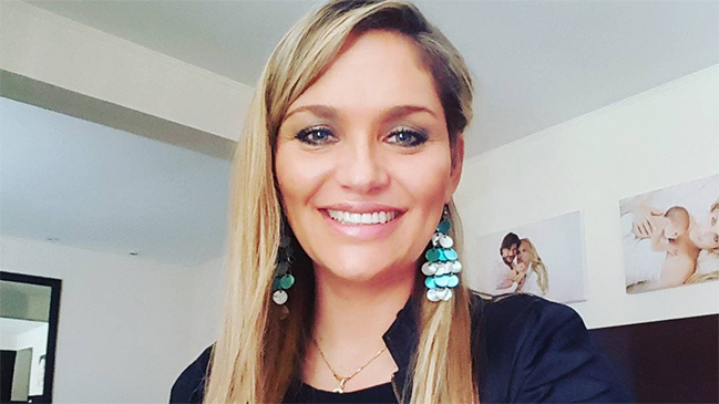 María Eugenia Larraín le entregó sus consejos a Mayte y Alexis