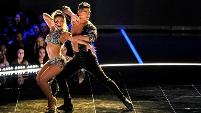 Pareja chilena no avanzó a la final de 