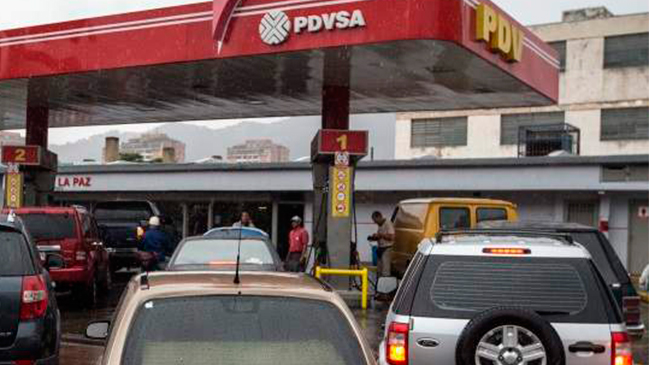 Fiscal venezolano acusó tráfico de petróleo hacia Colombia
