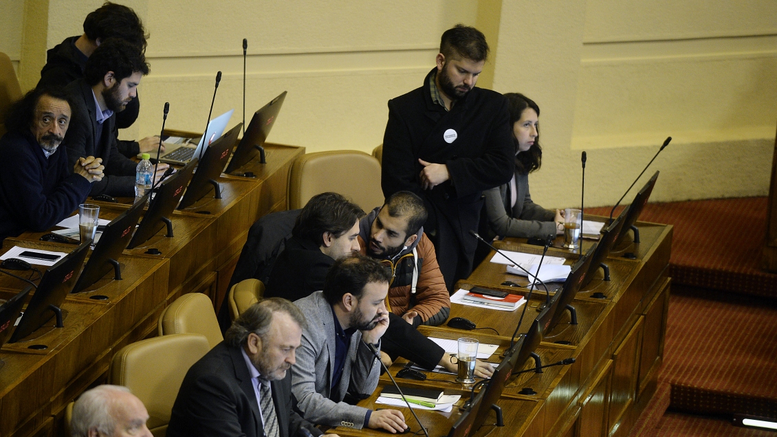 Boric y conflictos en el Frente Amplio: Tenemos que utilizar este momento para aprender