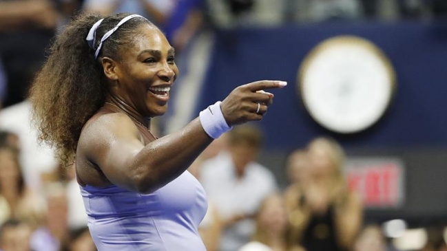  Serena Williams consiguió su novena final del US Open  