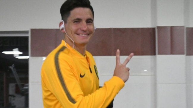 Rosario Central de Alfonso Parot pasó a octavos de final en la Copa de Argentina