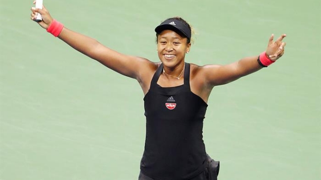  Naomi Osaka alcanzó su primera final de Grand Slam en el US Open  