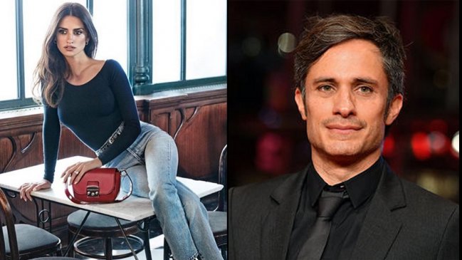 Penélope Cruz y Gael García Bernal se unen a Édgar Ramírez en 