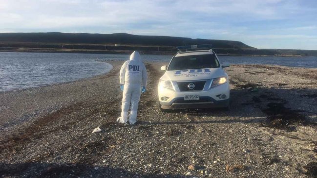 Pescador que había desaparecido en Porvenir fue encontrado muerto