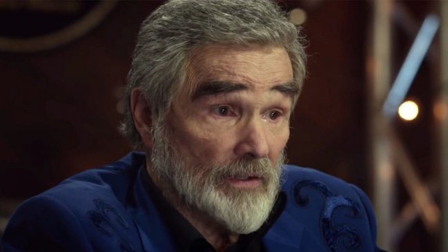 Actor Burt Reynolds murió a los 82 años