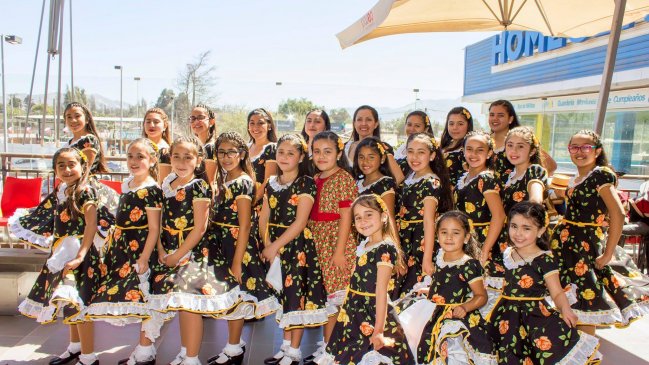 Habrá encuentro de cueca en el Mall Plaza Copiapó