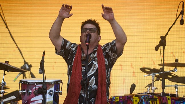 Joe Vasconcellos es trasladado a Santiago tras accidente vial