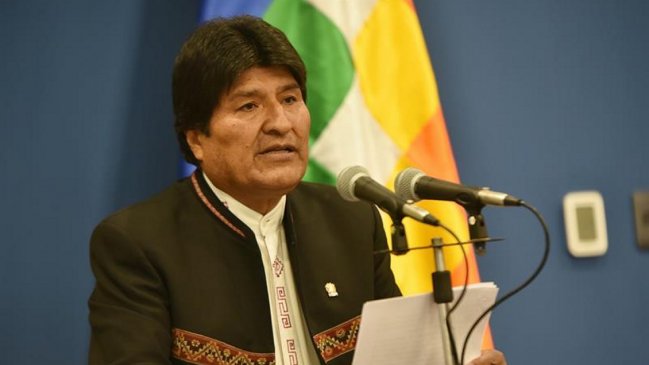Bolivia rechazó haber retrasado contrademanda por el Silala