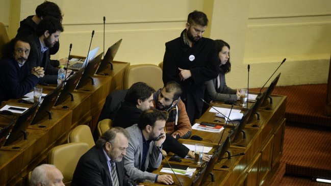 Boric y conflictos en el Frente Amplio: Tenemos que utilizar este momento para aprender