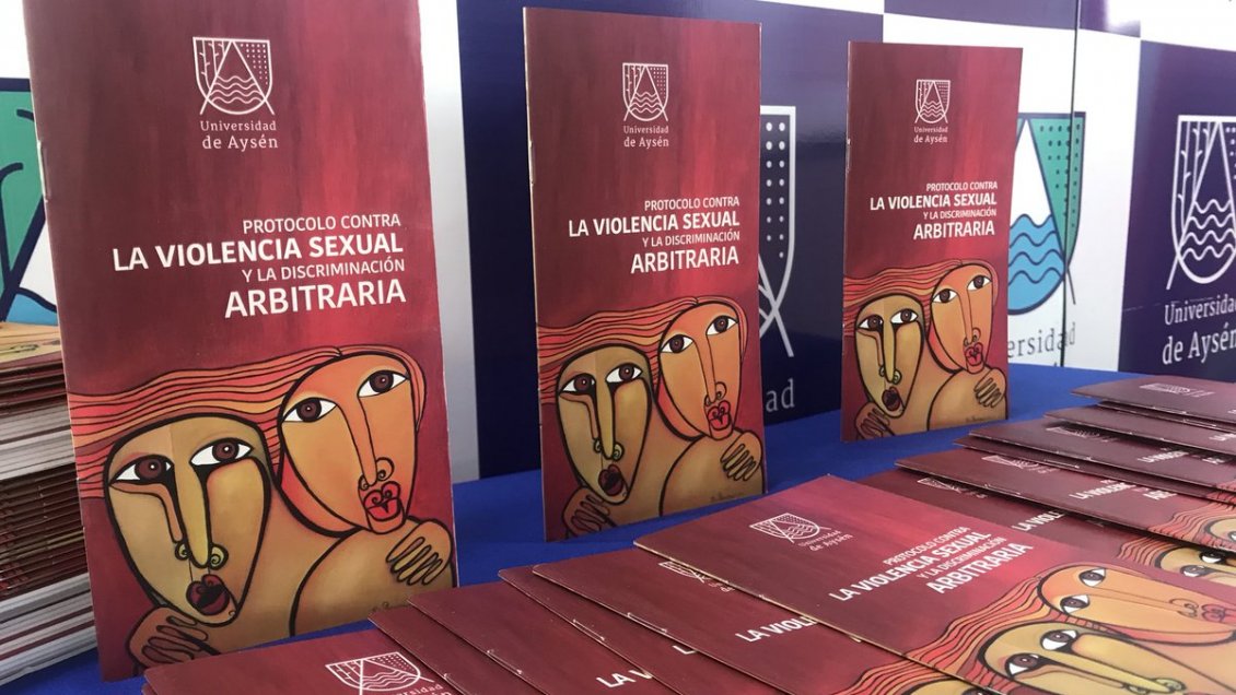 Triunfo feminista: U. de Aysén presentó protocolo contra violencia y acoso sexual