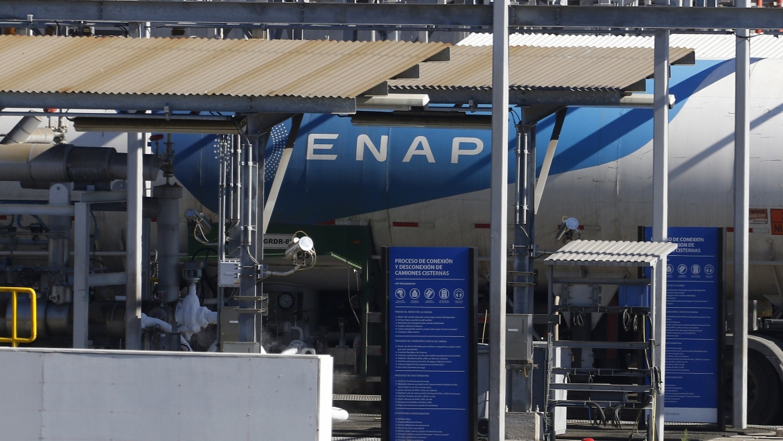 Renunció el vicepresidente de ENAP