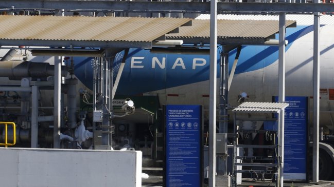 Renunció el vicepresidente de ENAP